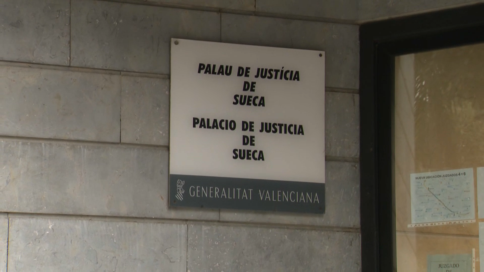 Palau de Justícia de Sueca
