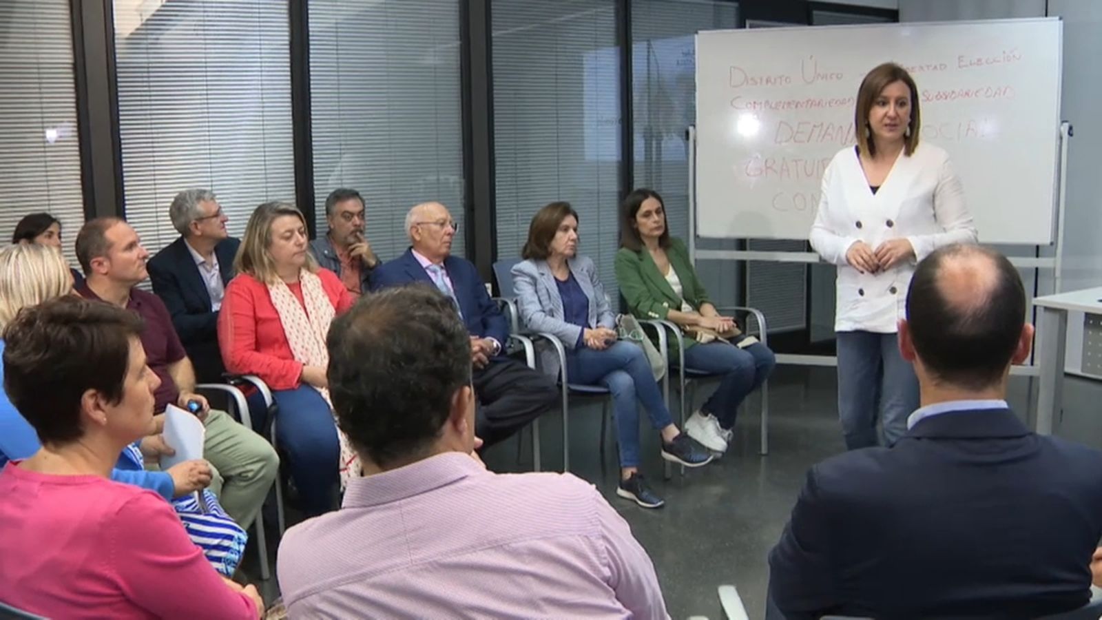 El PP assegura que les escoles infantils de València seran gratuïtes si guanya les eleccions