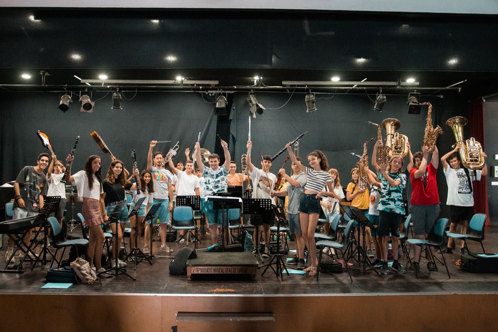 14.07.2022 | Escola Emergents