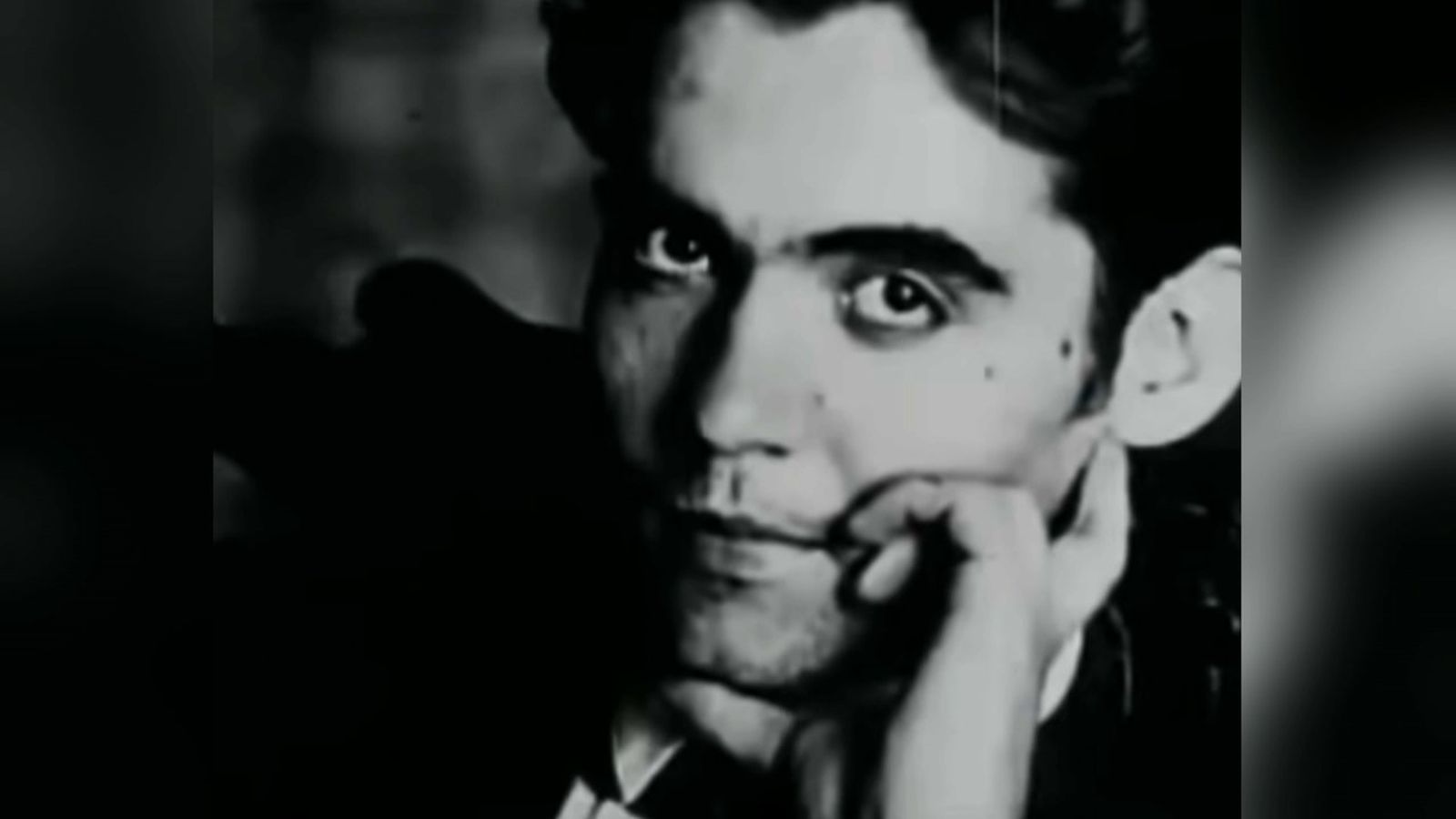 Imatge d'arxiu de Federico García Lorca