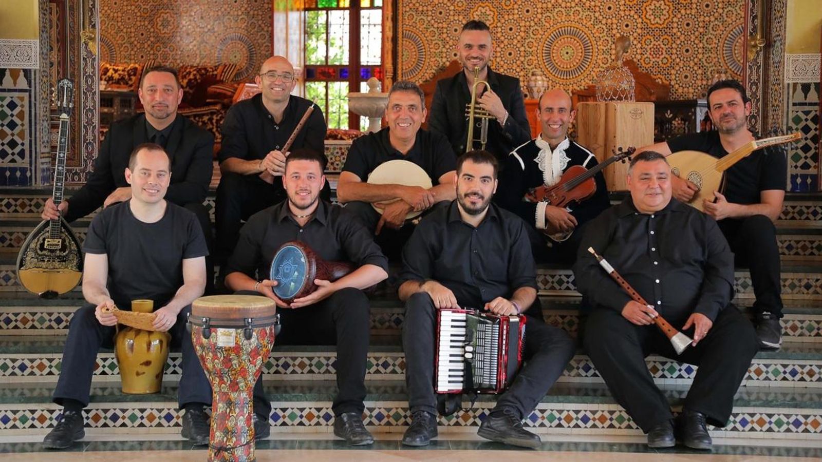 El festival Etnomusic reinterpreta la música folk