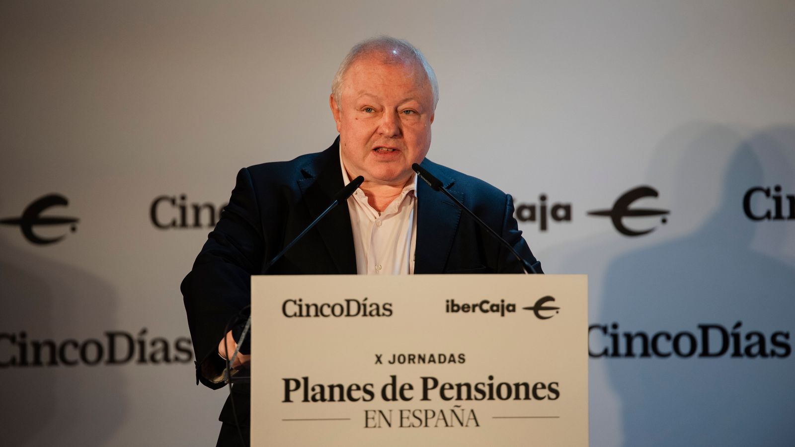 Imatge d'arxiu del director executiu de FEDEA, Ángel de la Fuente