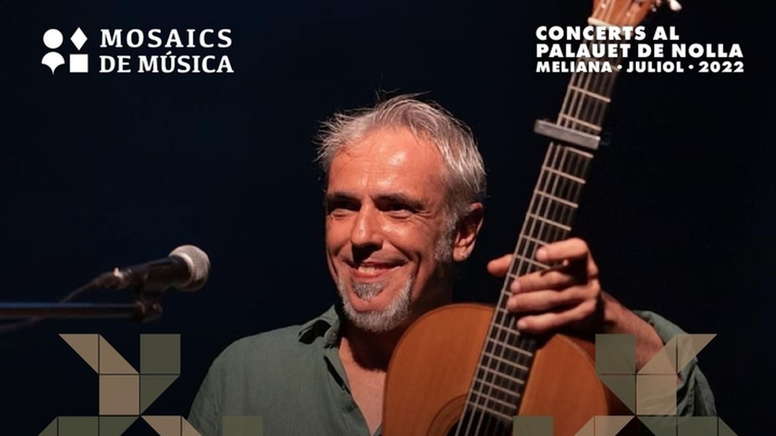 27.06.2022 | Musicants, Concerts de Vivers, Carles Dénia i David Pastor