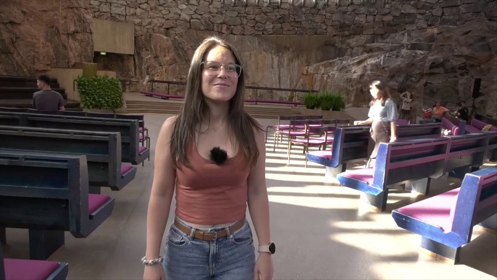 Anna Arlandis, veïna de Bellreguard (La Safor)