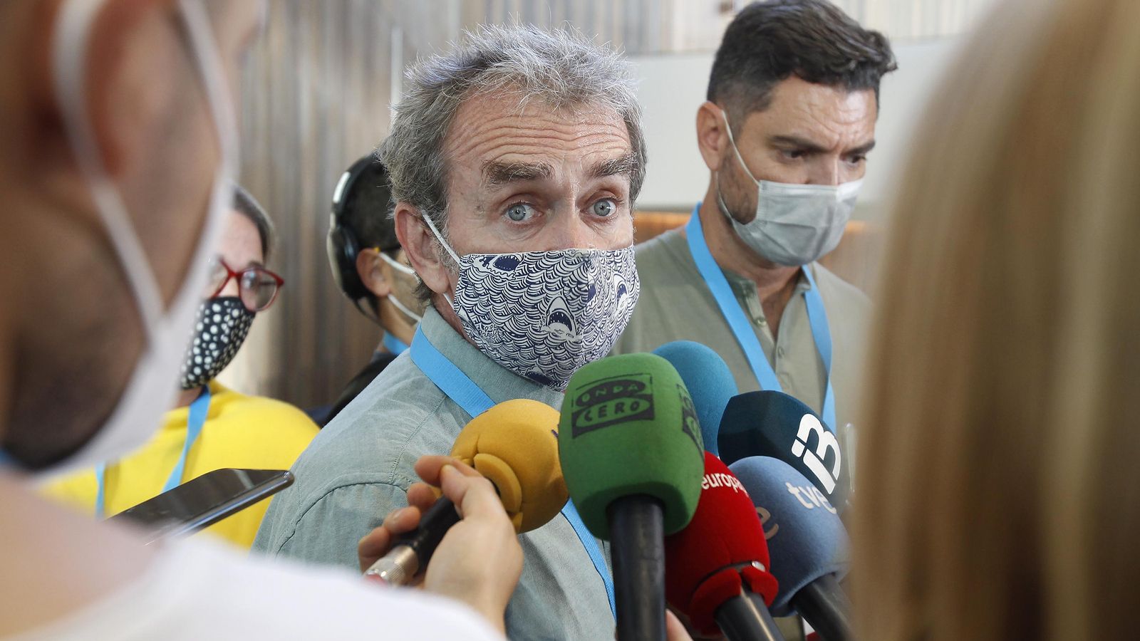Simón, aquest dimecres a la Cimera Internacional sobre Gestió de Pandèmies que acull València