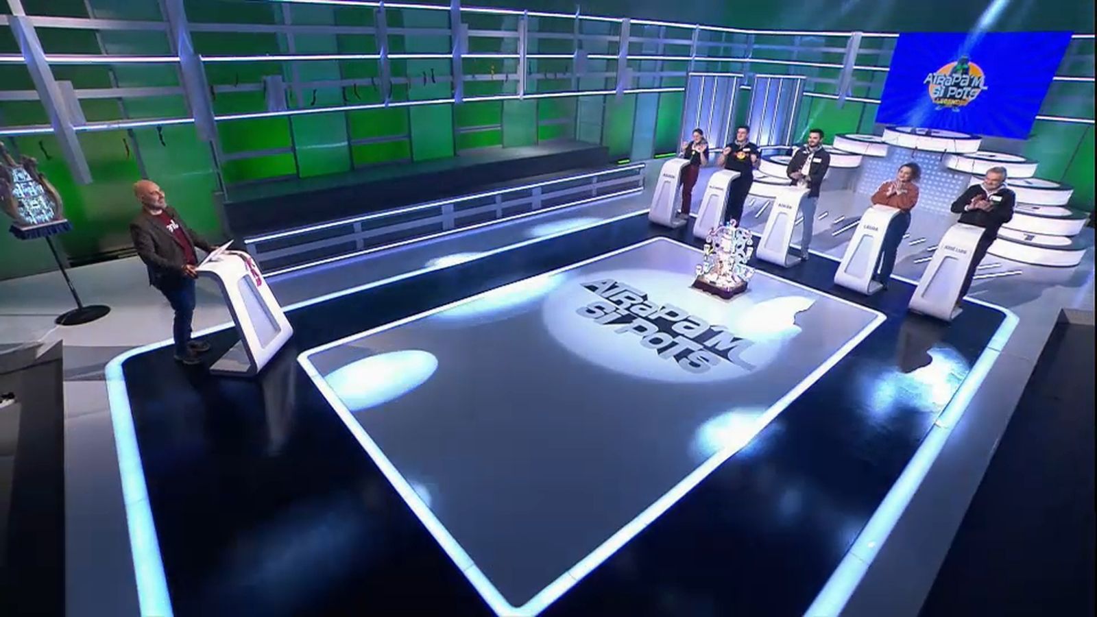 12.03.2026 | Atrapa'm si pots