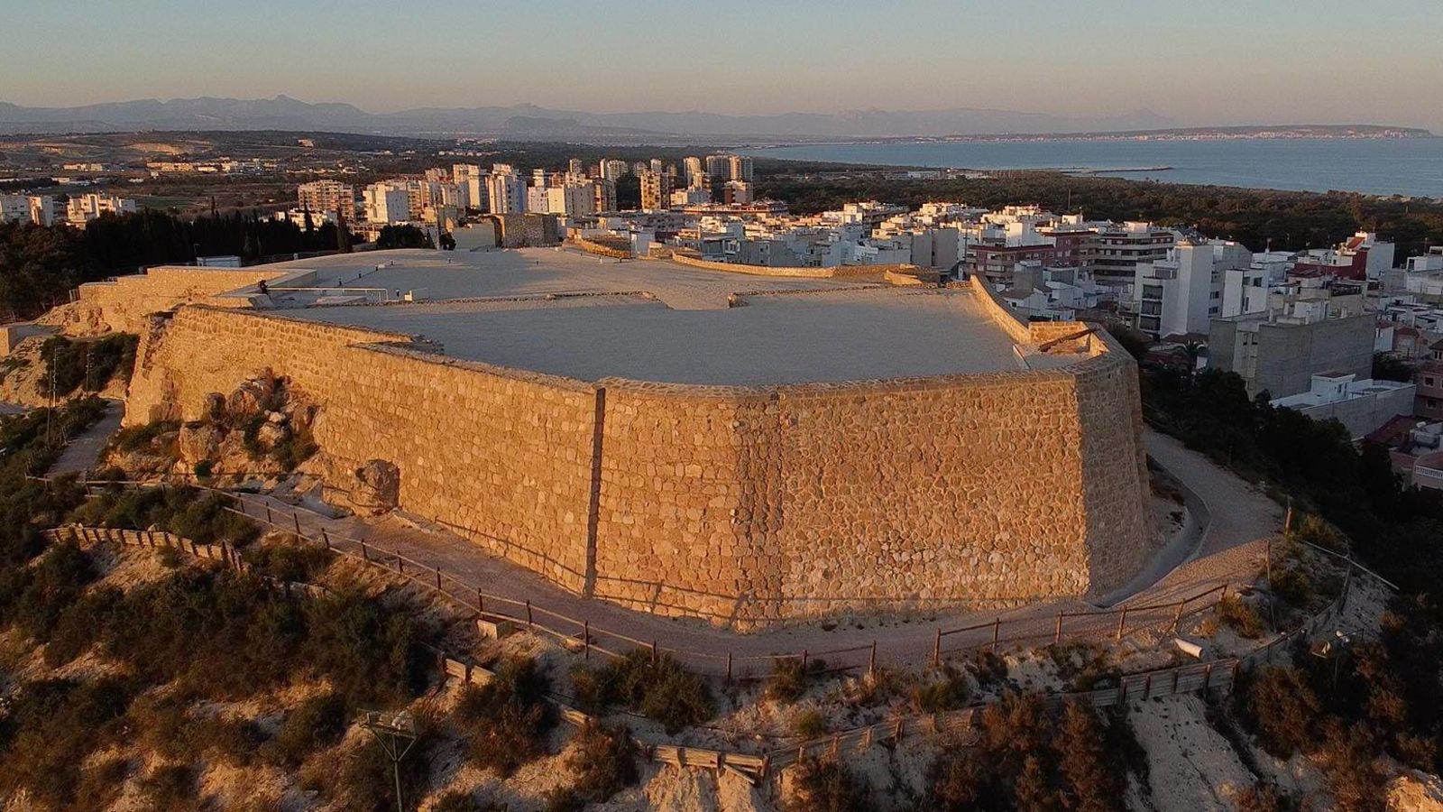 Castell de Guardamar