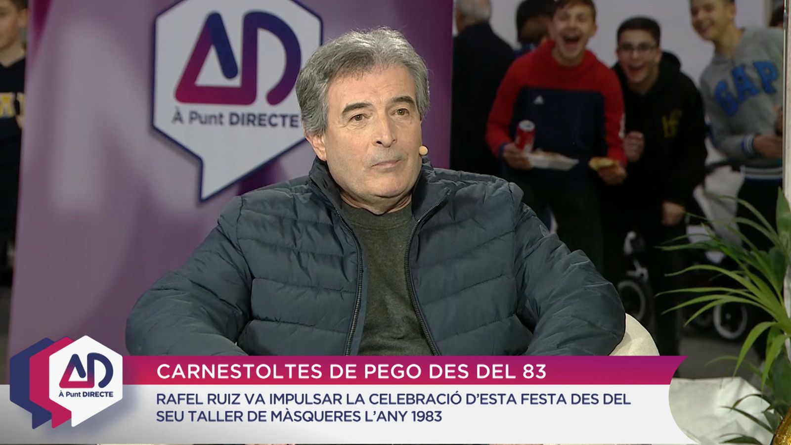 El carnestoltes més antic de Pego