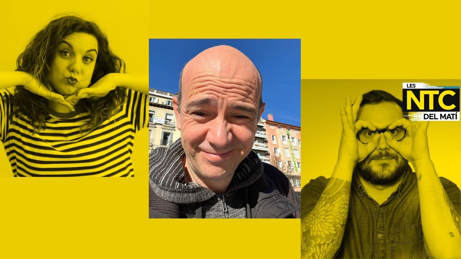 03.12.2021 | Pega-li la volta amb el mag Jandro