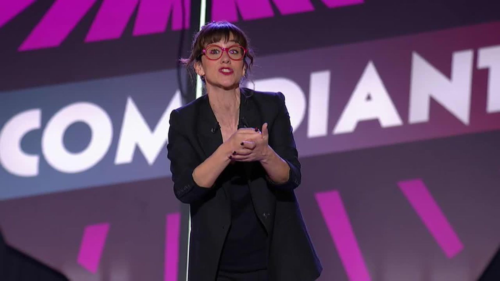 20.11.2019 | Comediants T2-11: Maria Juan