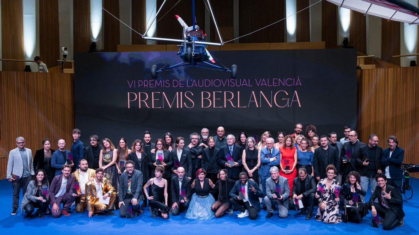 Gala dels Premis Berlanga
