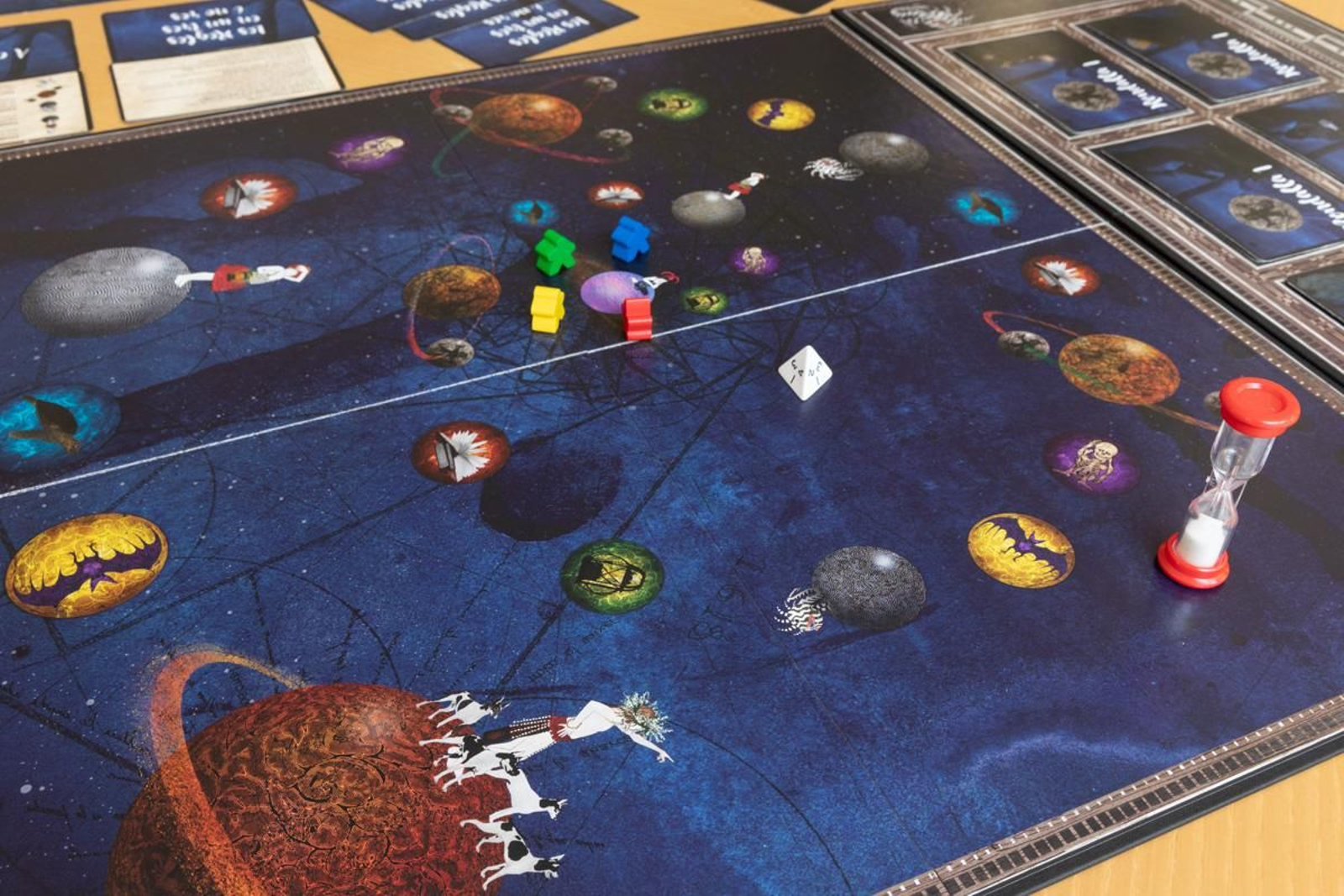 El Museu Valencià d'Etnologia va llançar un joc per a divulgar els nostres monstres