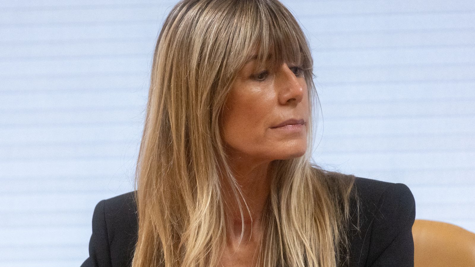 Begoña Gómez en una imatge d'arxiu