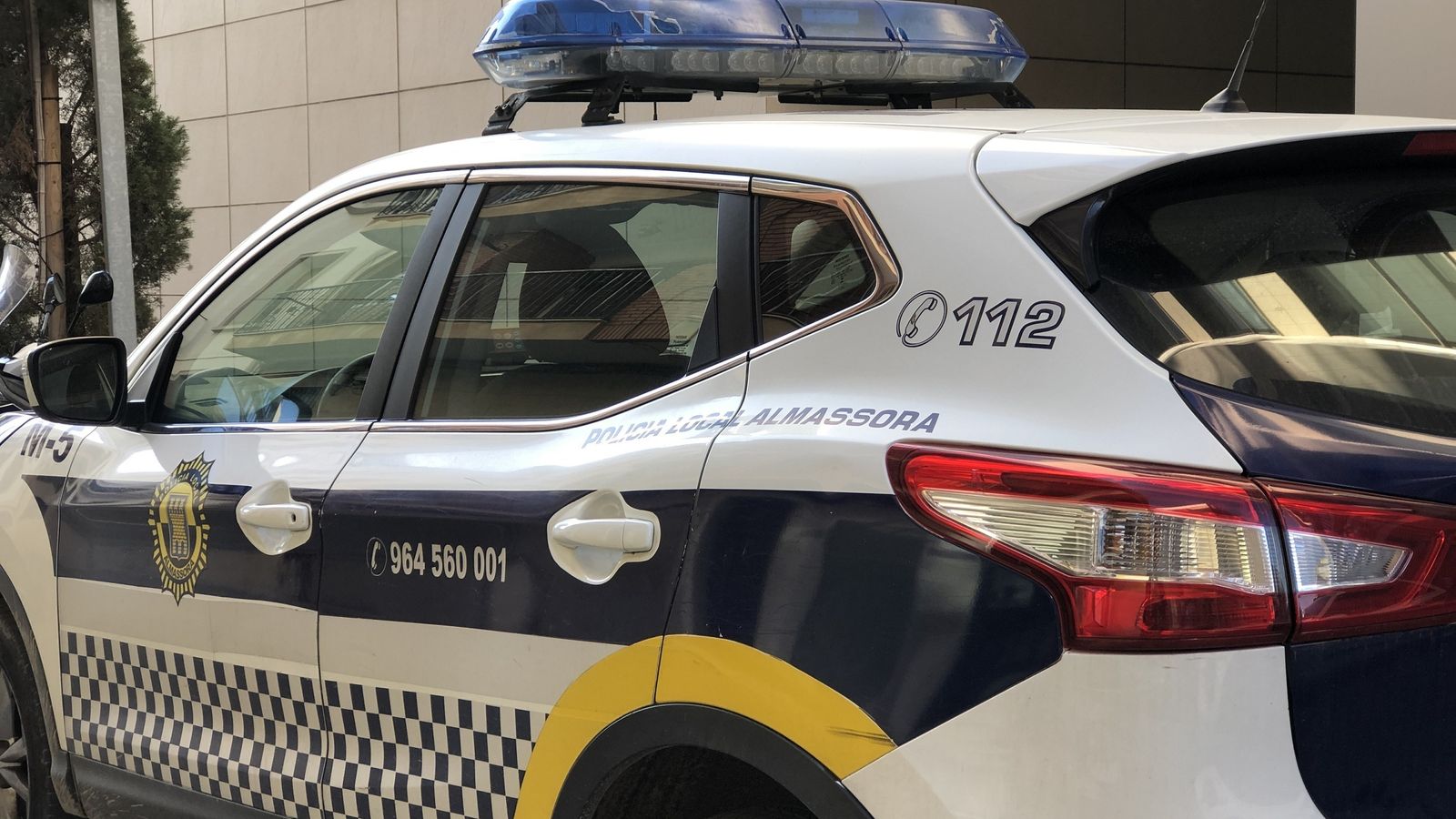 Policia Local d'Almassora