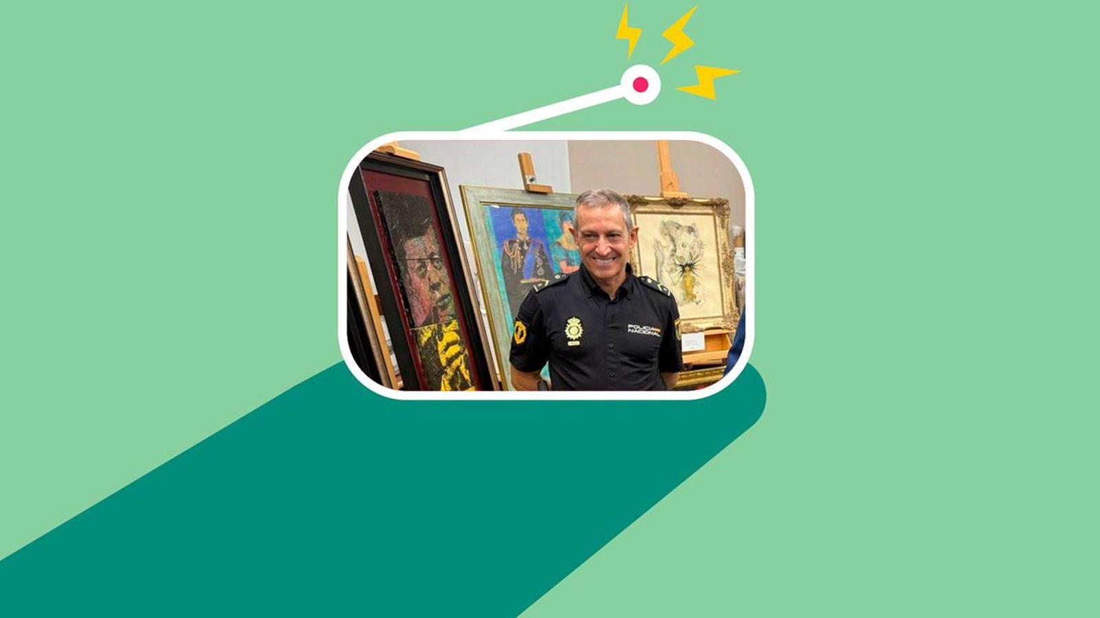 02.09.2025 | Queda't amb els nostres | Subinspector Antonio López