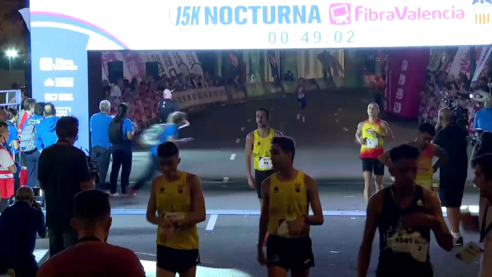 15k nocturna 49 minuts