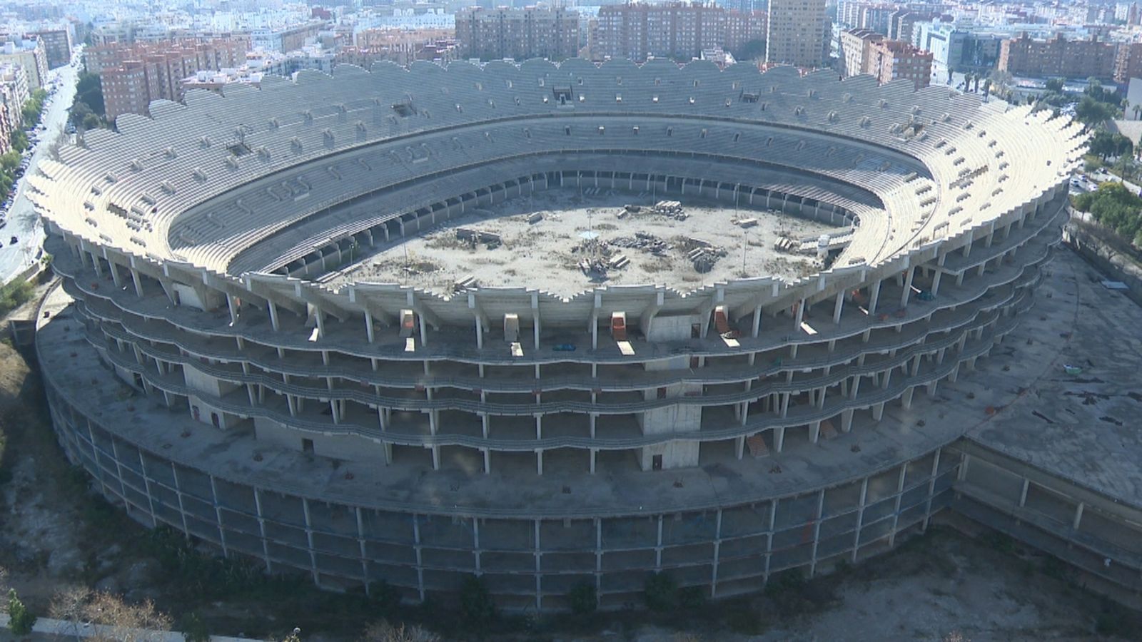 El TSJCV decideix hui sobre la caducitat de l'ATE