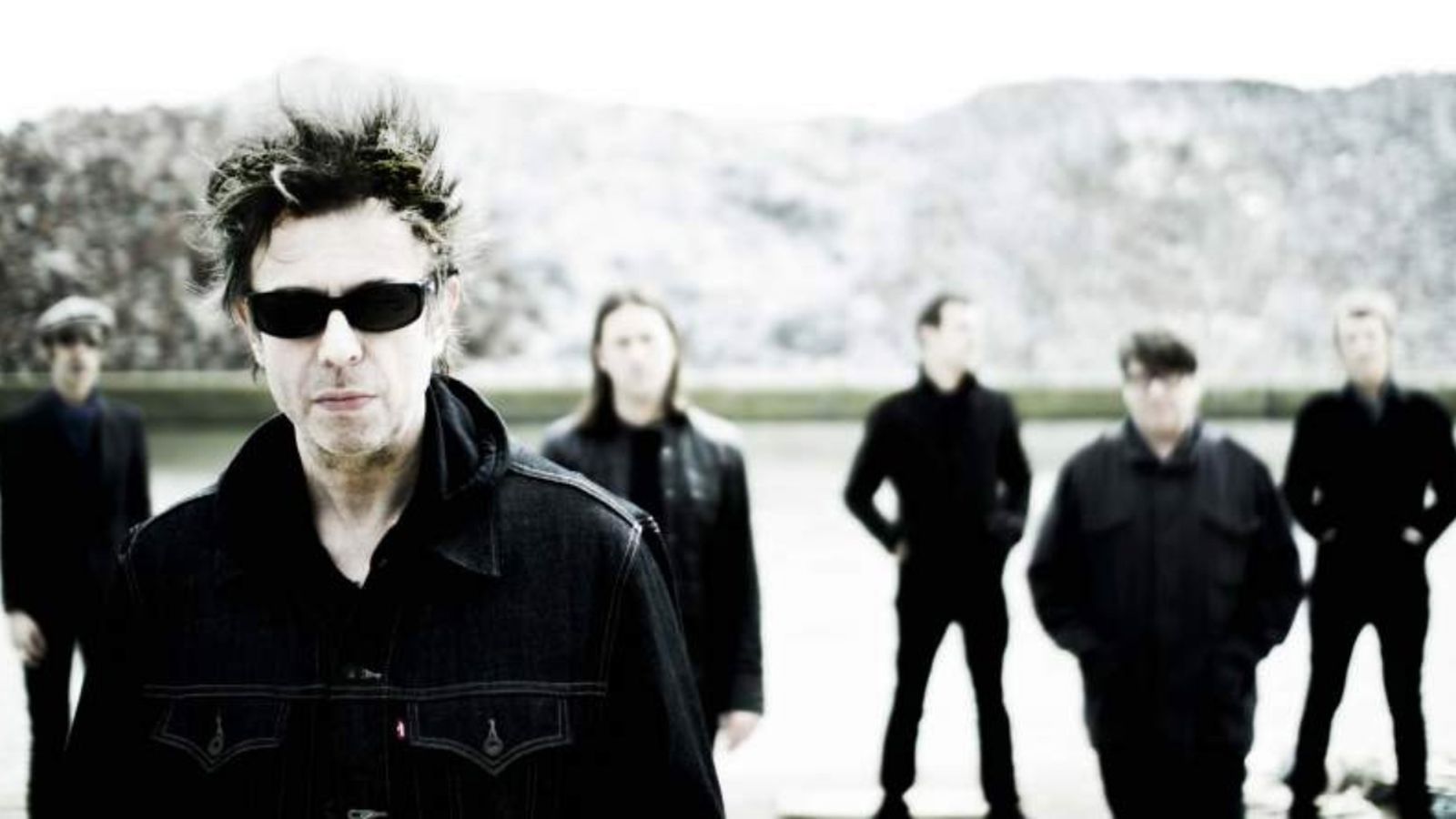 El grup de Liverpool Echo & The Bunnymen actuarà aquest dimecres en els Concerts de Vivers