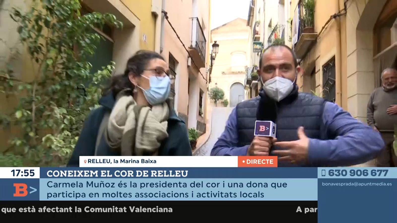 22.03.2022 | Descobrim el cor de Relleu