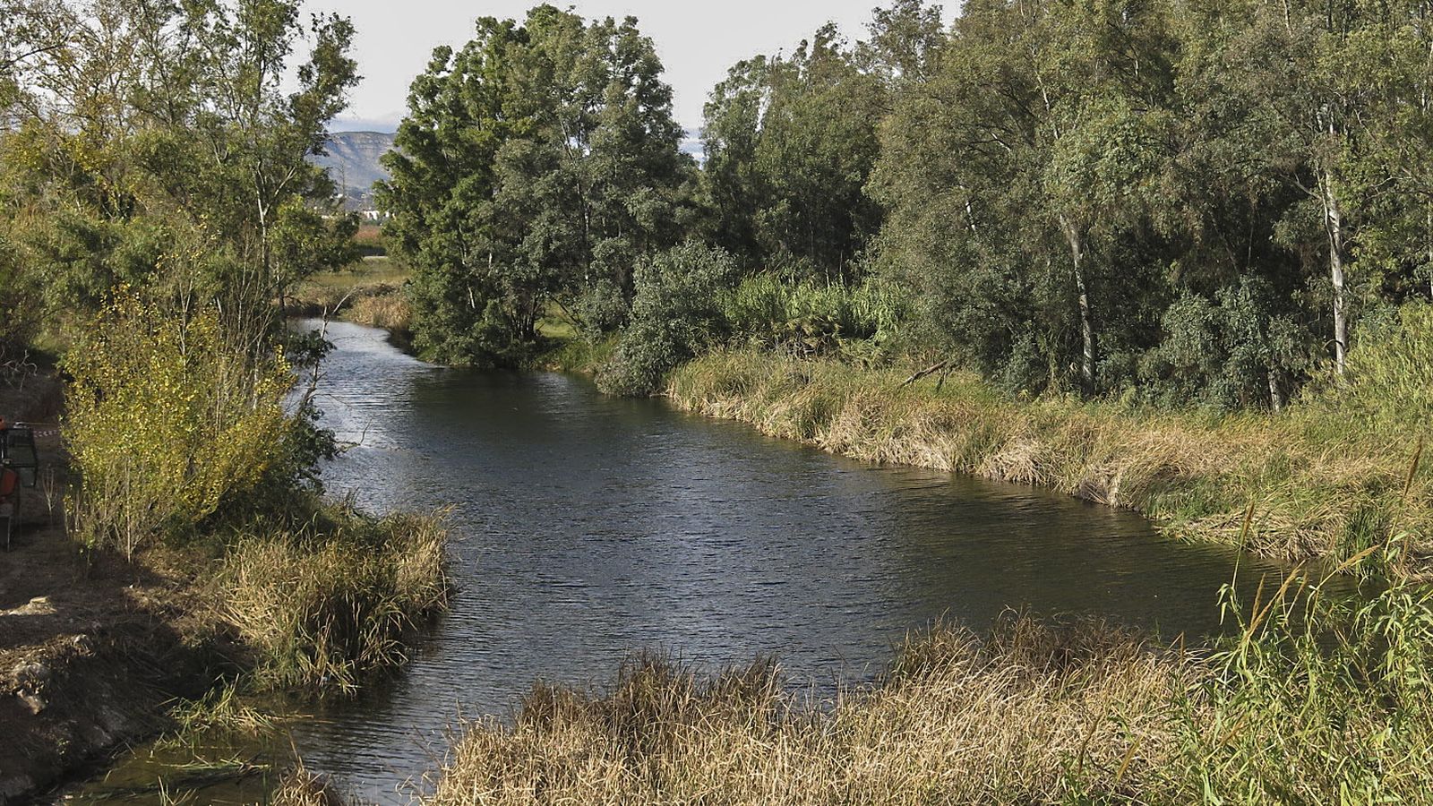 El sistema integrarà sensors físics que mesuraran velocitat i cabal de l’aigua