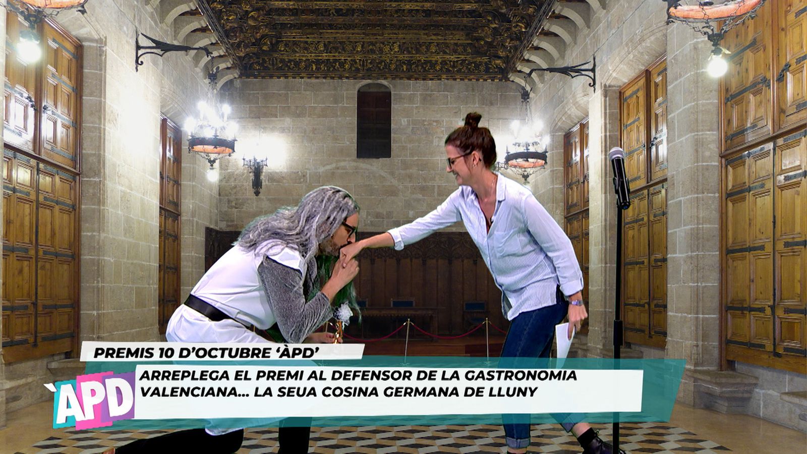 Premis 10 d’octubre