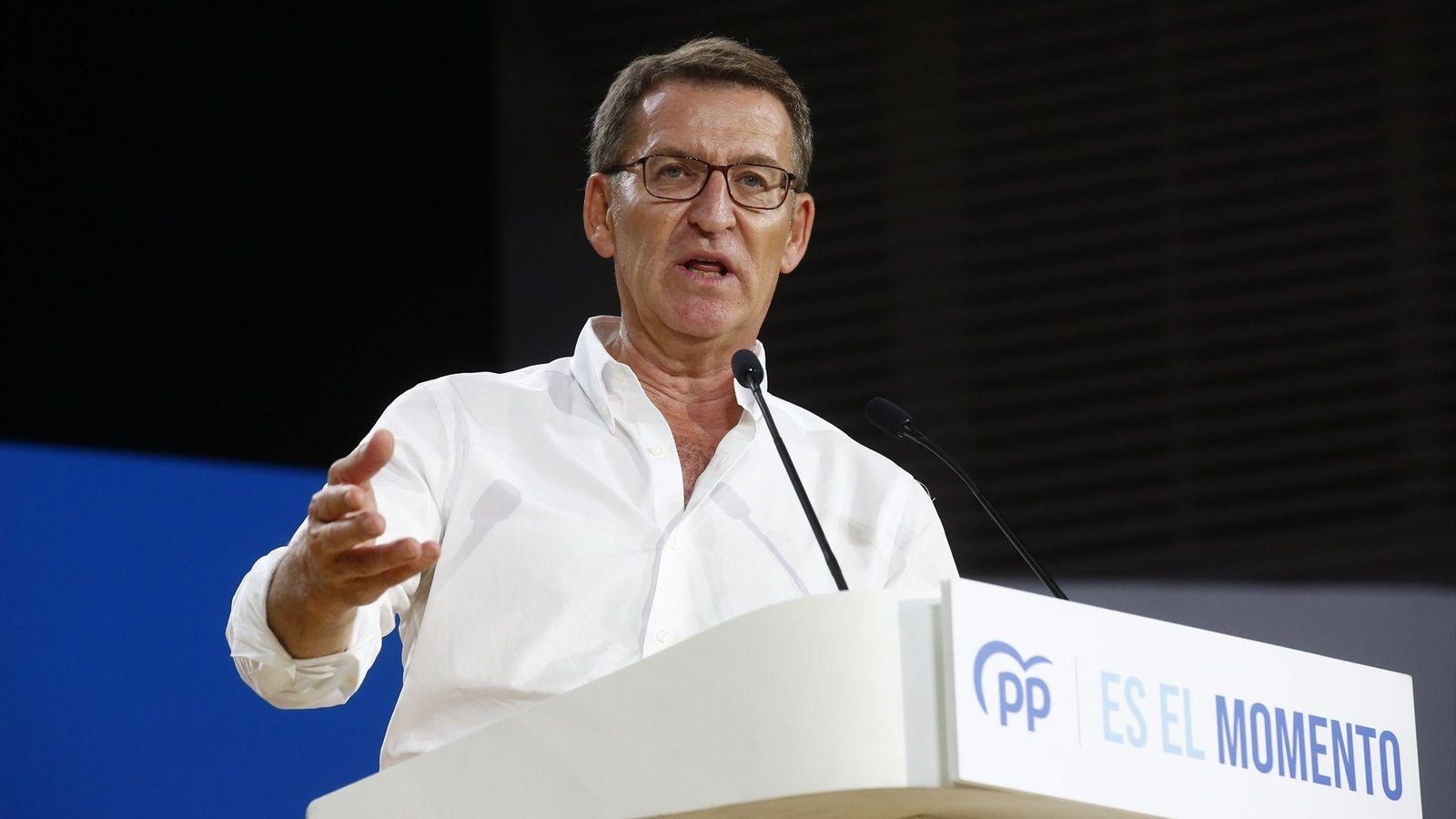 Feijóo demana no escatimar vot per correu