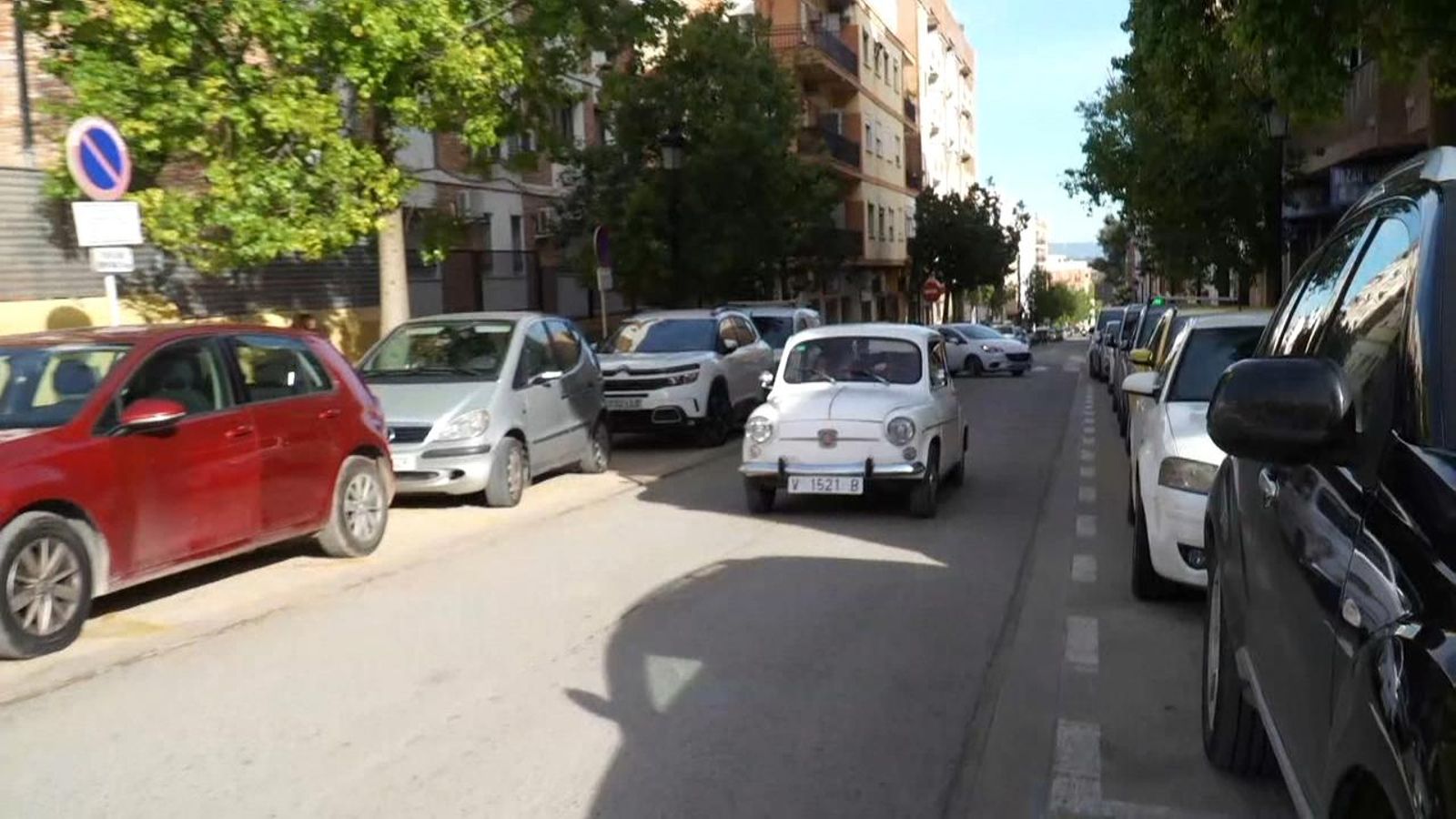 Repartiment de regals solidari a Xiva