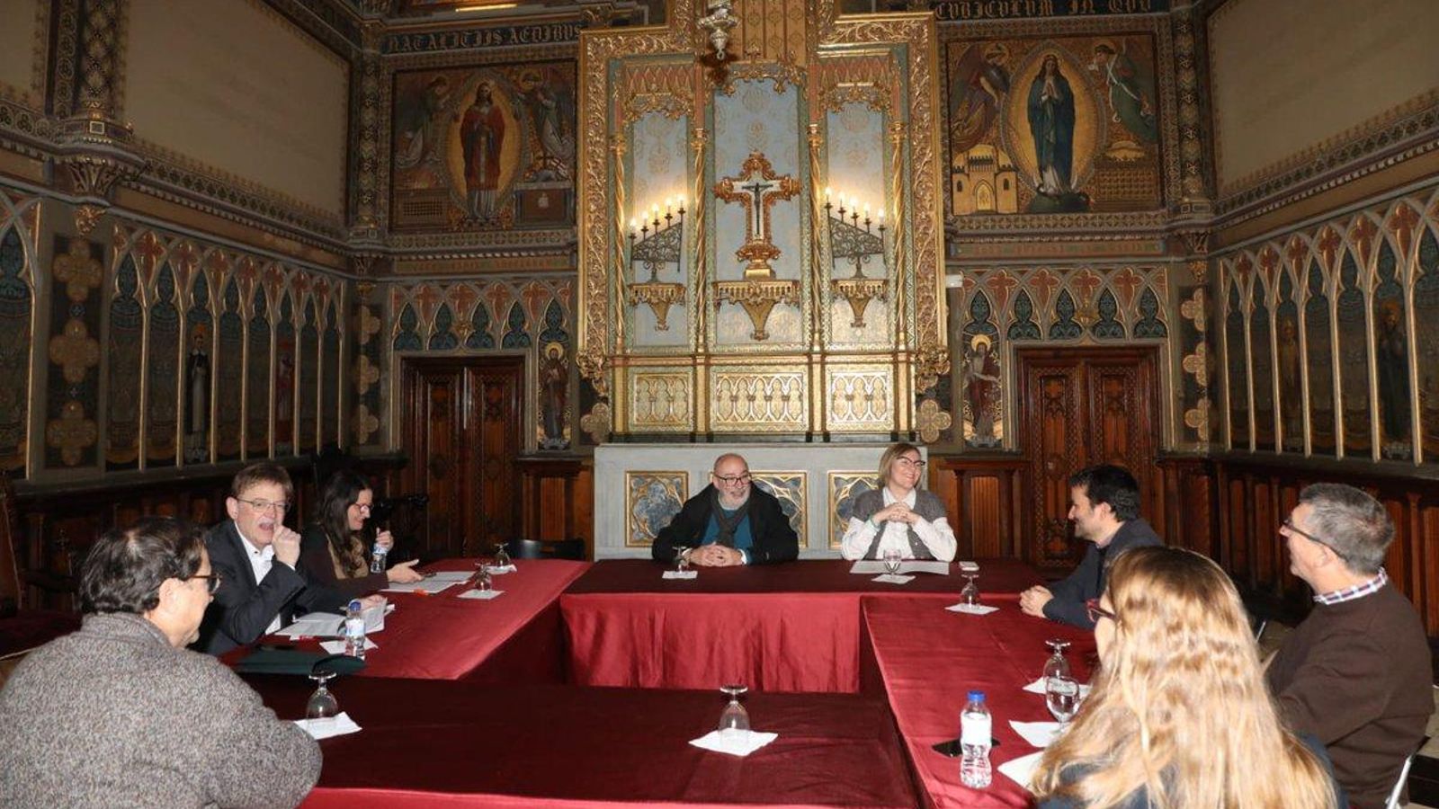 El Consell fa balanç en l\'últim seminari de la legislatura