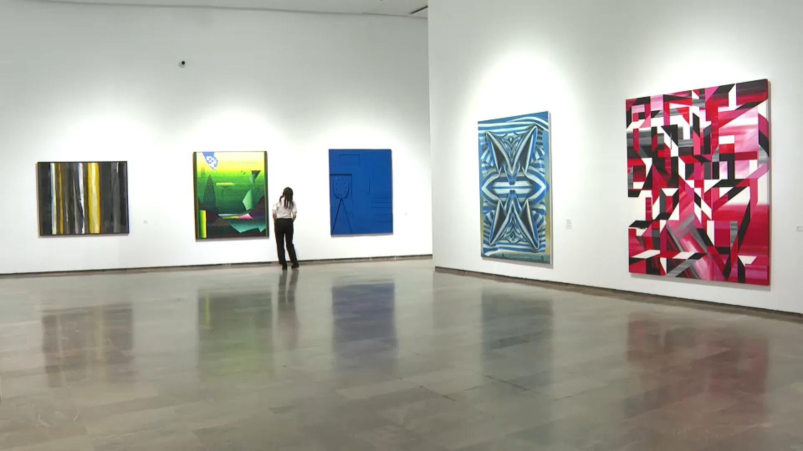 Biennal Maria Isabel Comenge