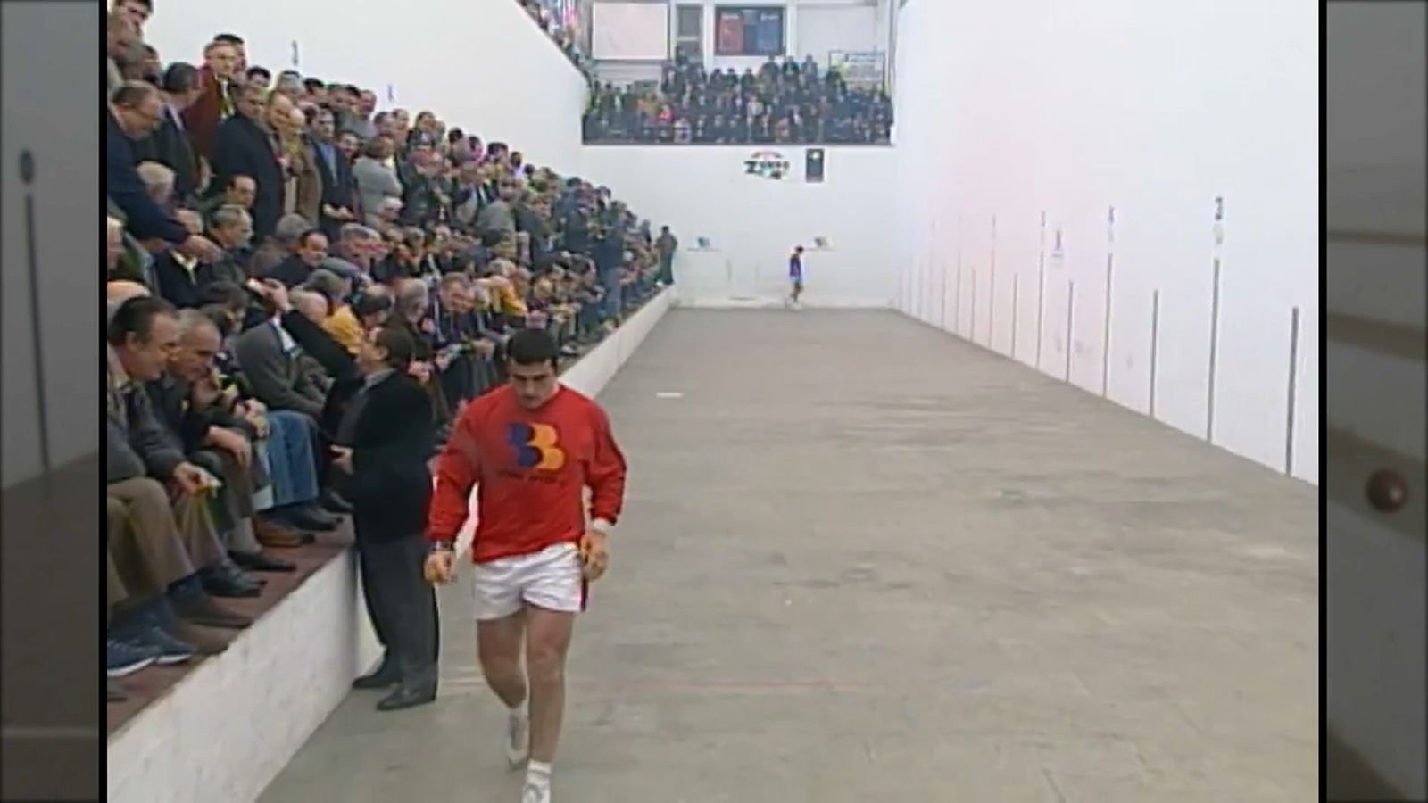 Final Campionat Individual de Raspall (1999)