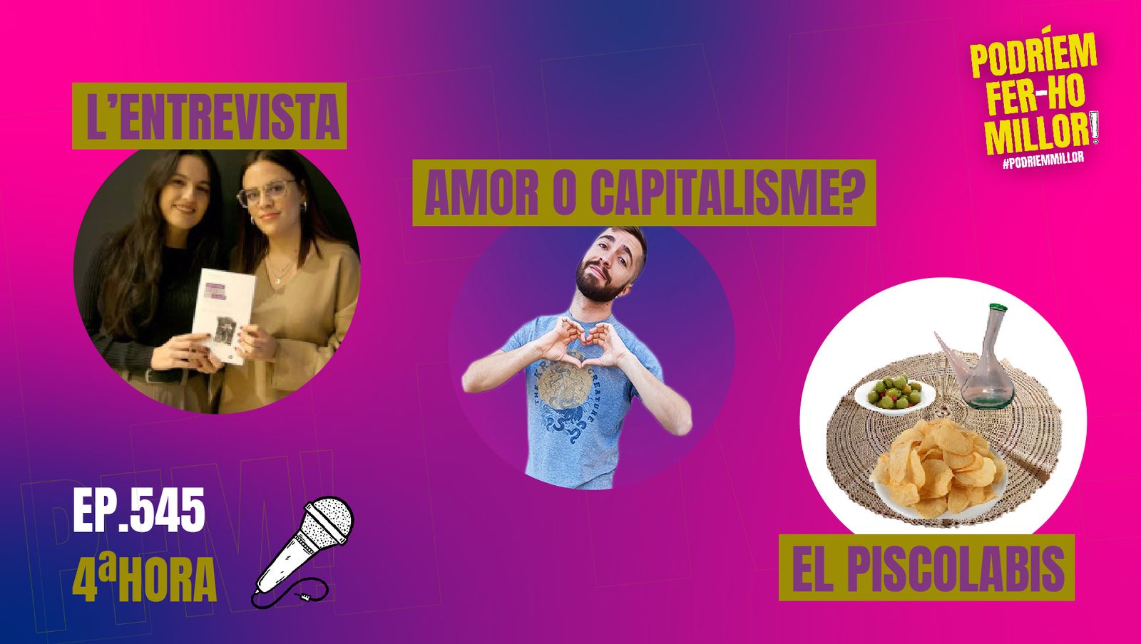 25.11.2023 | Podríem fer-ho millor | Quarta Part