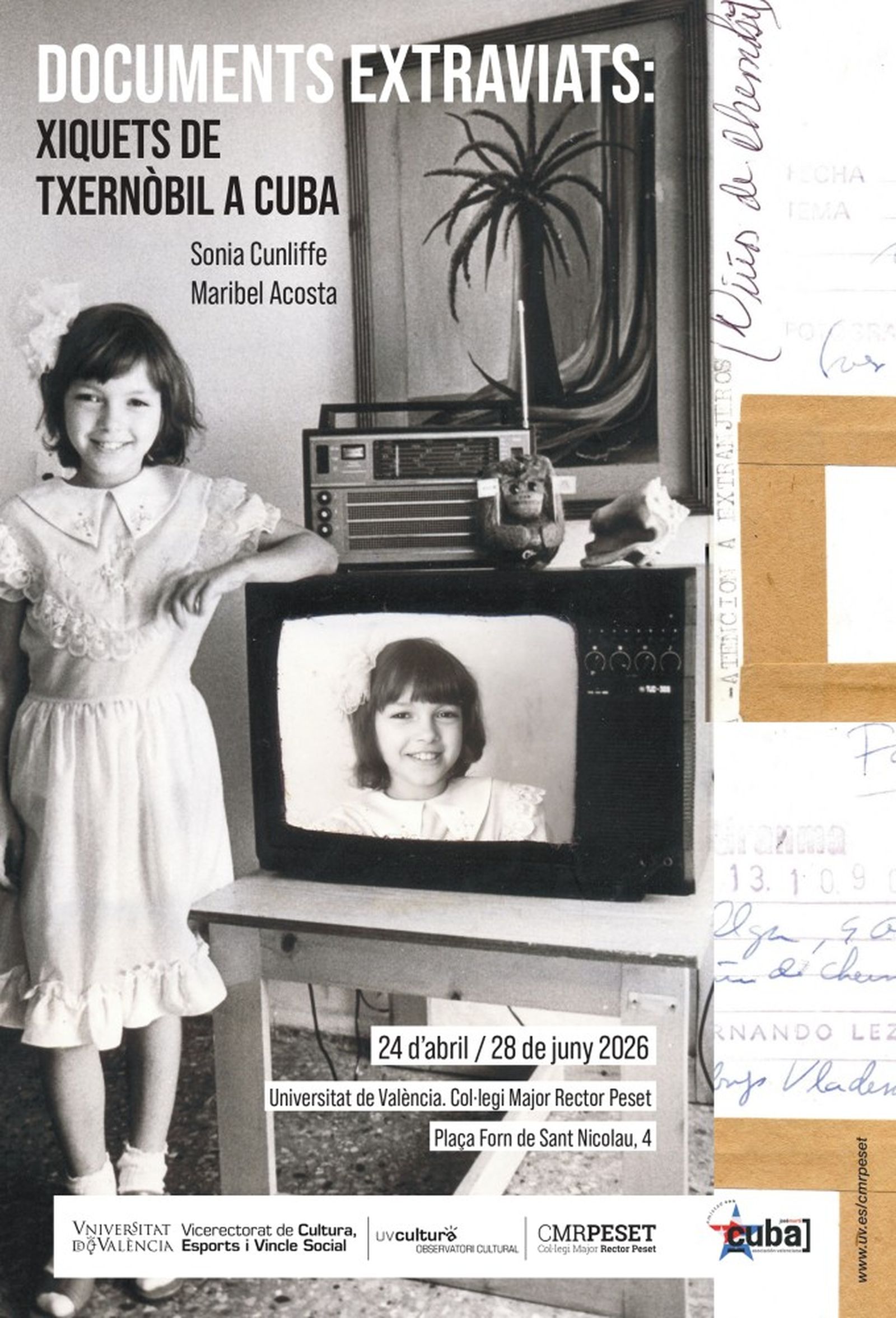 Cartell de l'exposició