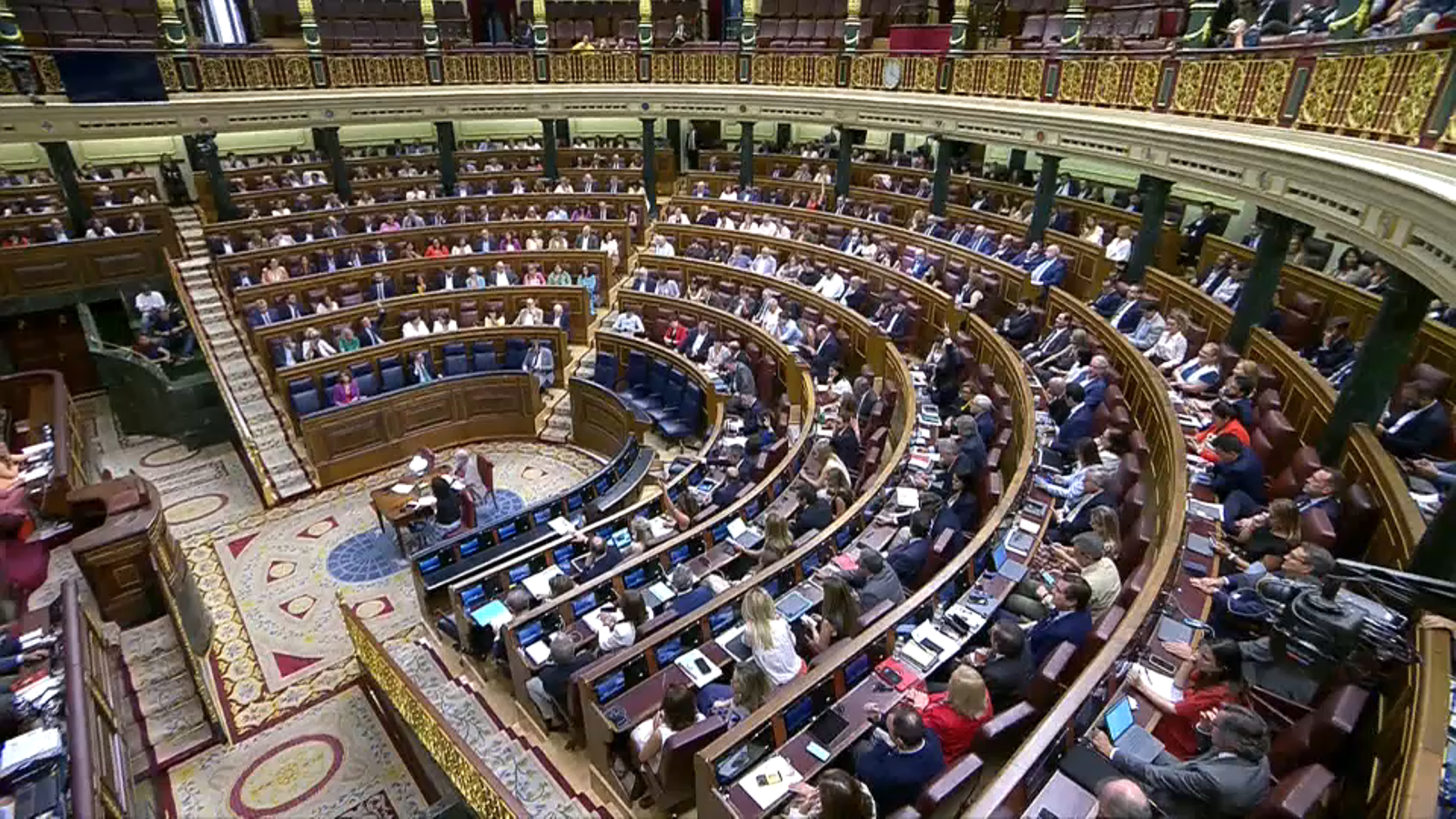 Votacions al Congrés dels diputats