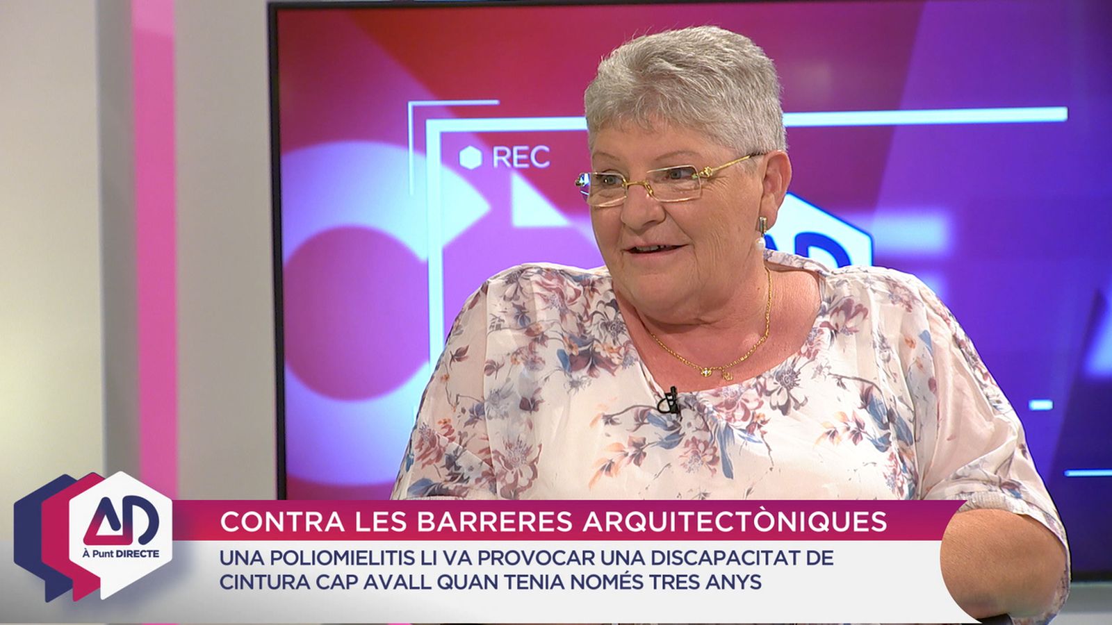 Contra les barreres arquitectòniques