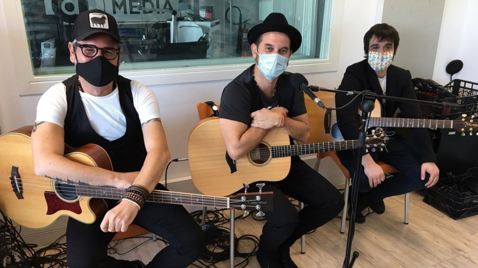 05.10.2020 | Fanáticos, La Fúmiga, Ciudad Jara, Still Ill i la Trobada de Música del Mediterrani