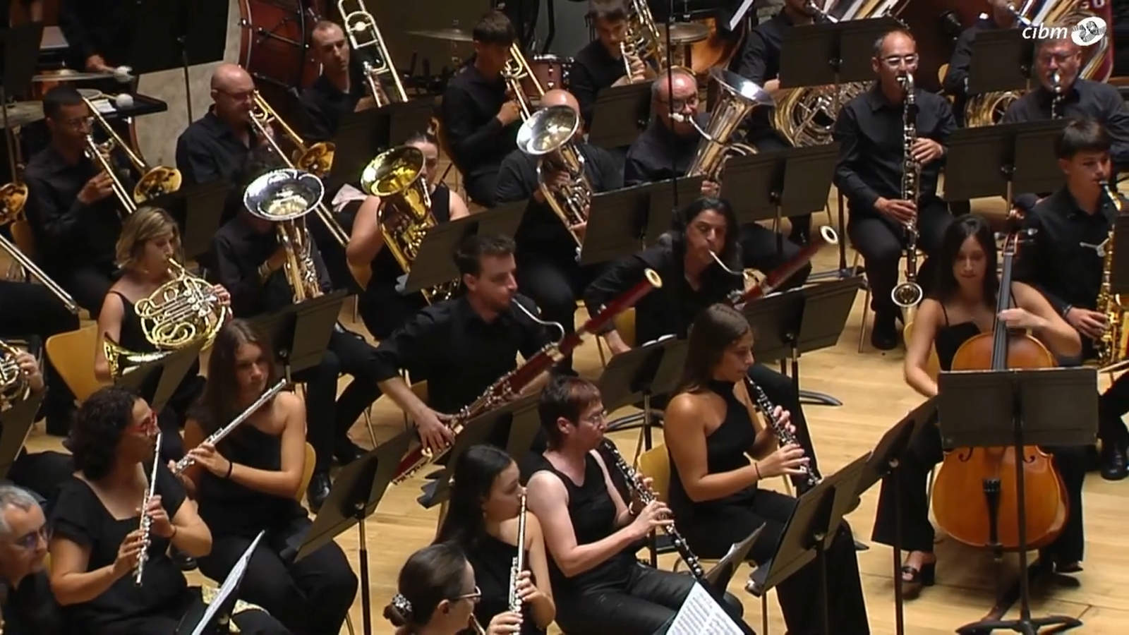 27.09.2025 | Certamen Internacional de Bandes |  Societat Unió Musical Santa Cecília de Guadassuar