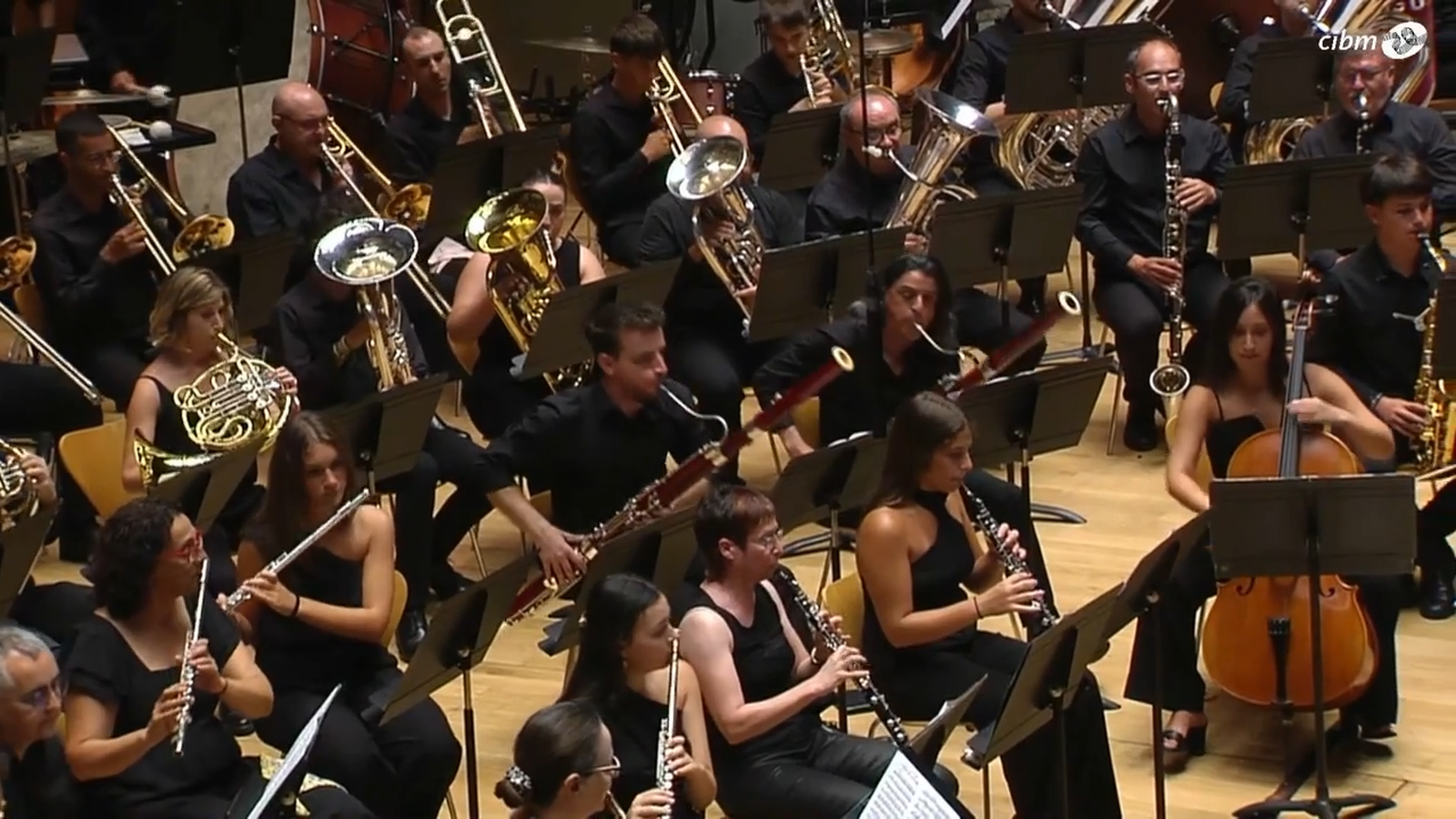 27.09.2025 | Certamen Internacional de Bandes |  Societat Unió Musical Santa Cecília de Guadassuar