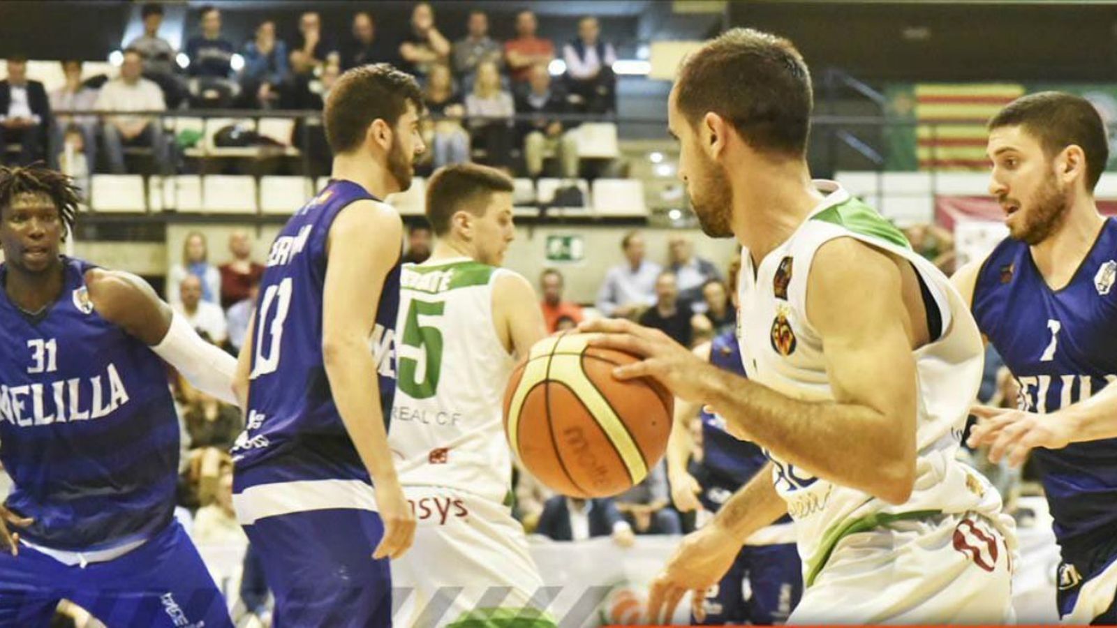 El TAU Castelló ha perdut el primer partit del play-off