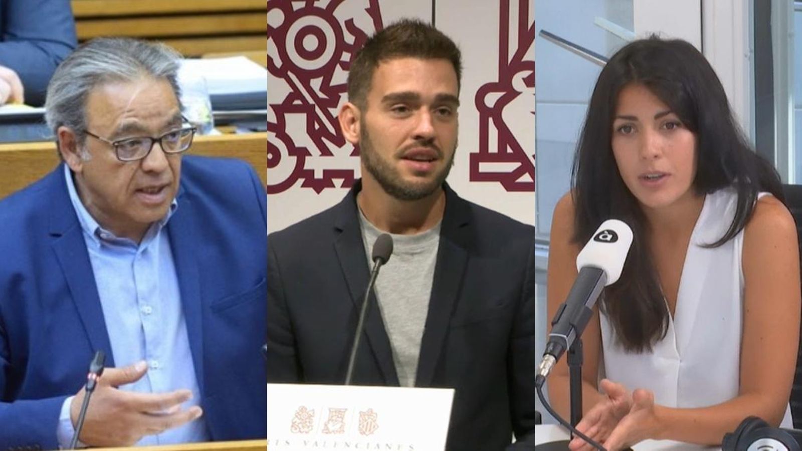 Els socis del Botànic polemitzen després del no de Compromís a la pròrroga