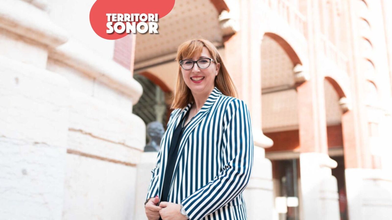 29.07.2024 | Daniela González, directora de la Federació de Societats Musicals de la Comunitat Valenciana