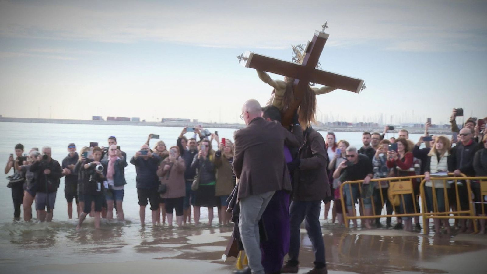 Setmana Santa amb tots els sentits