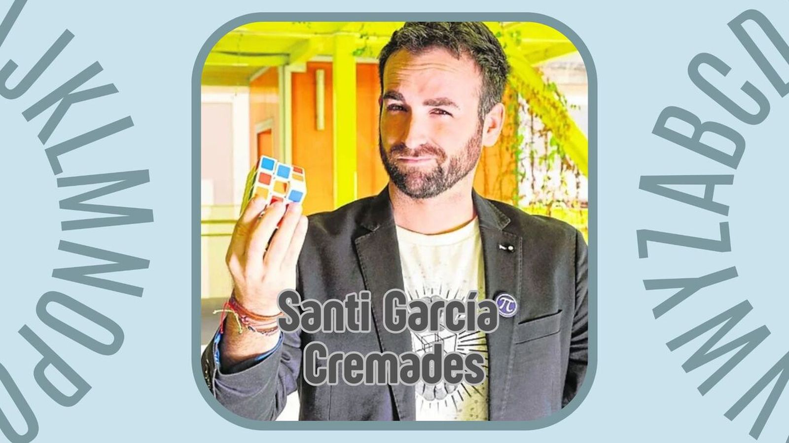 08.12.2025 | Ciència i música  amb Santi García Cremades