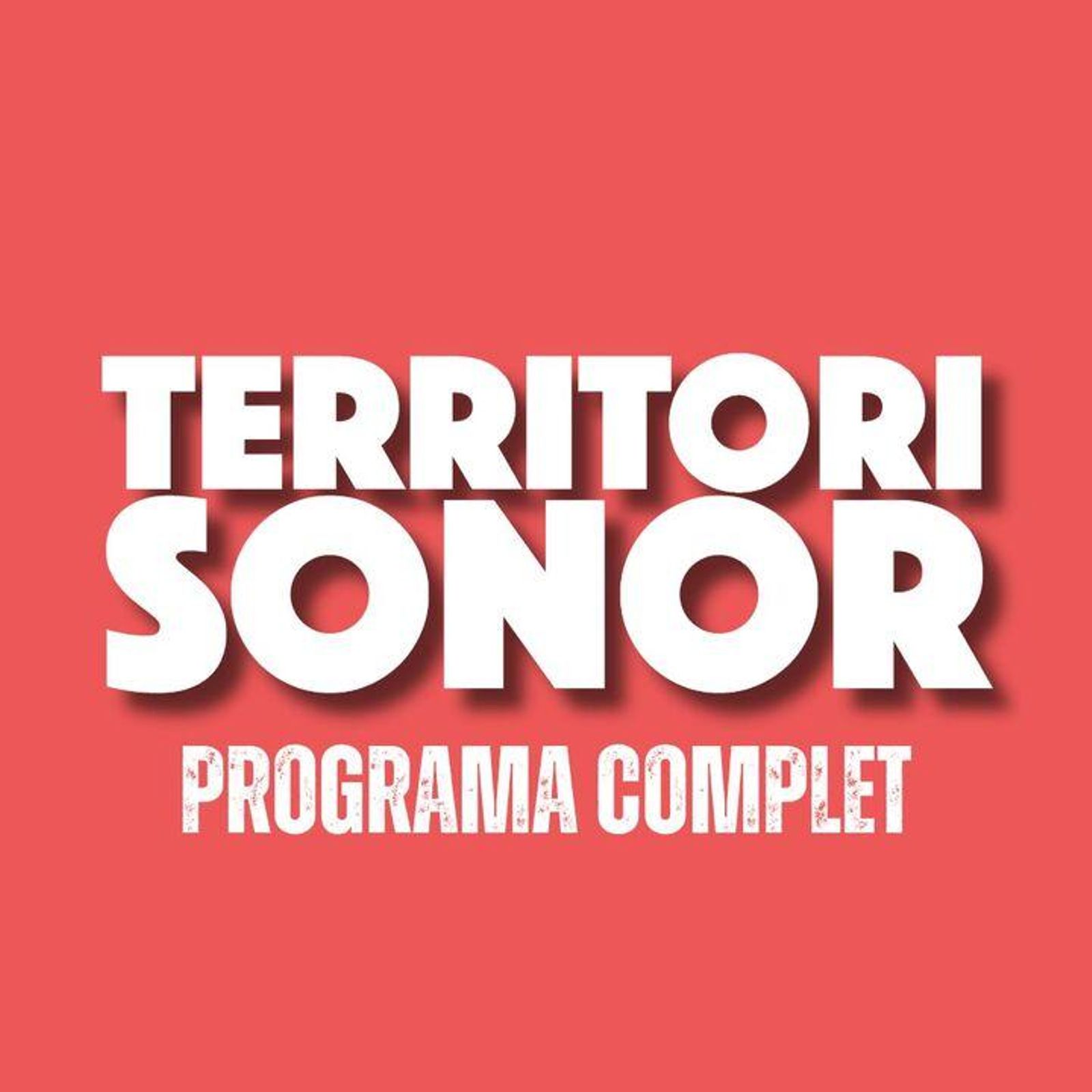 Territori sonor