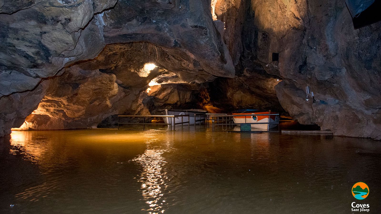 El documental L’origen mostra imatges inèdites de les Coves de Sant Josep