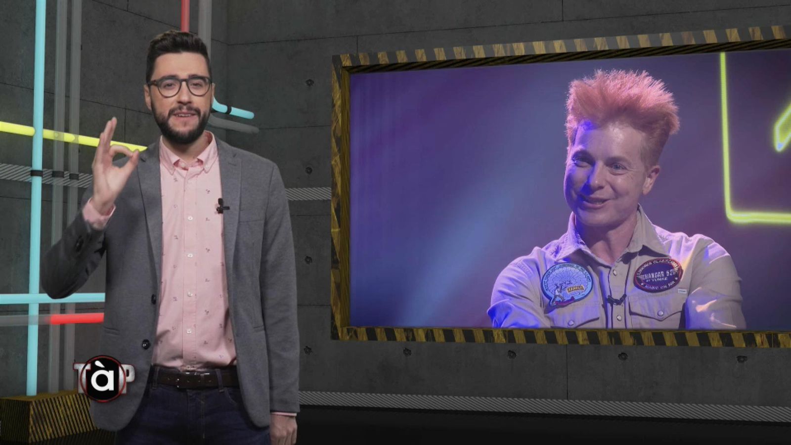 TàP zàping | Mag Yunke