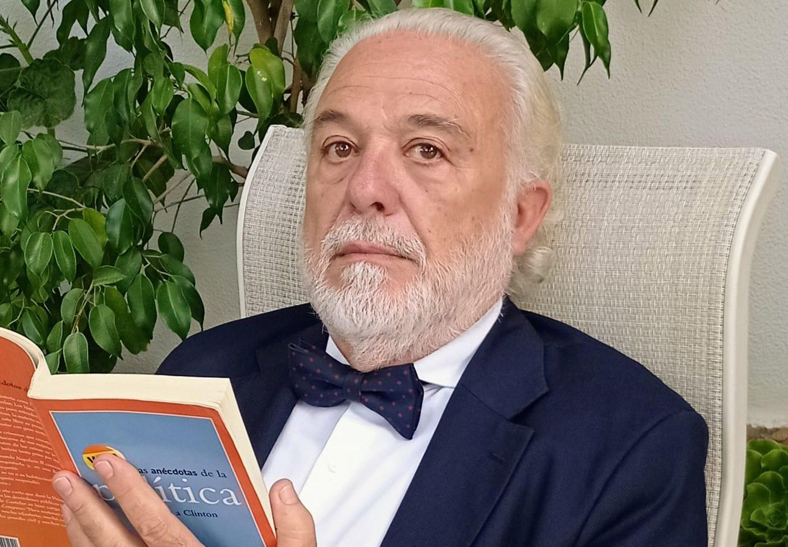 Josep Manuel Sanchis, jurista i amic personal de Pilar Soler 