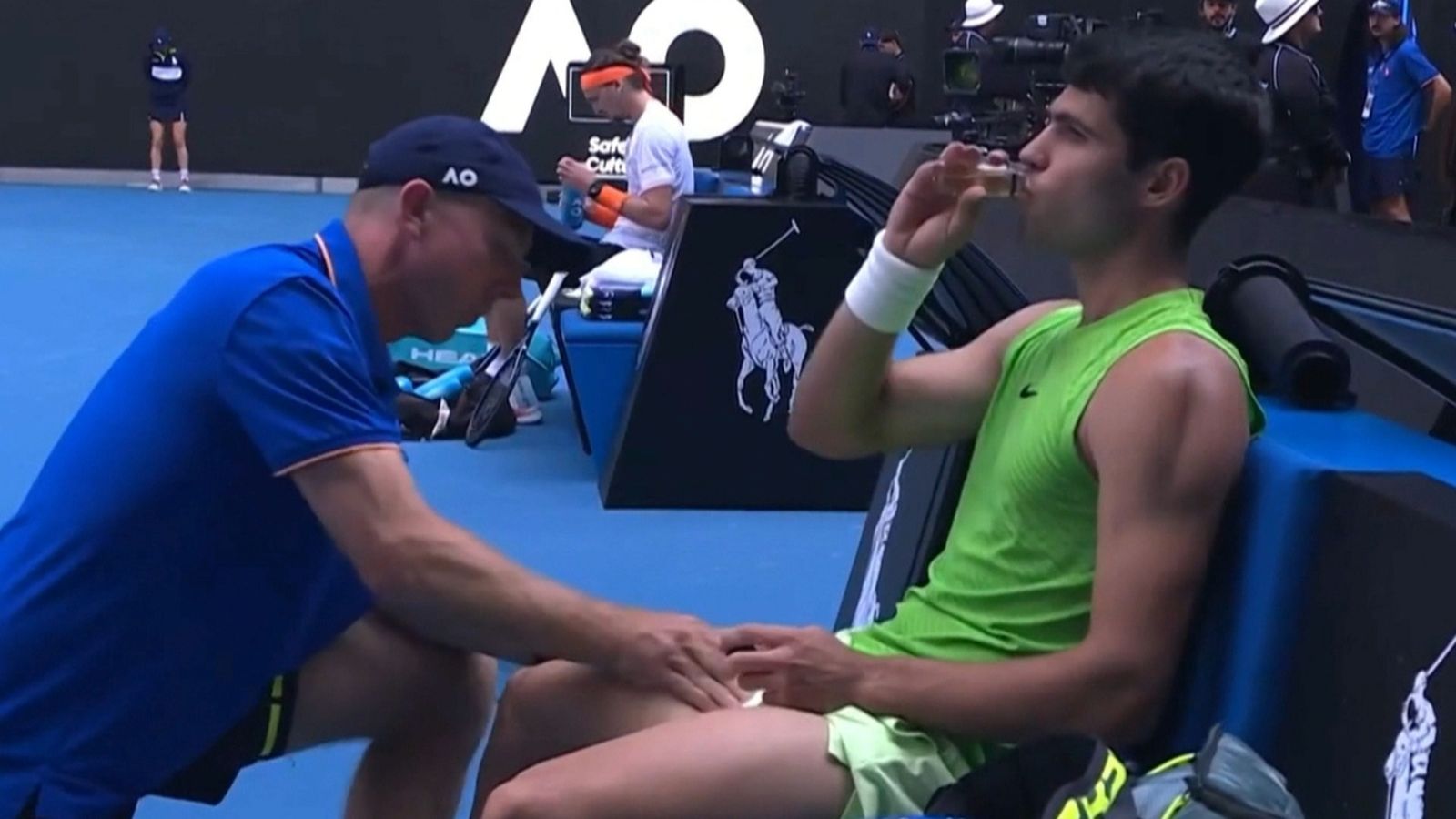 El beuratge màgic d'Alcaraz