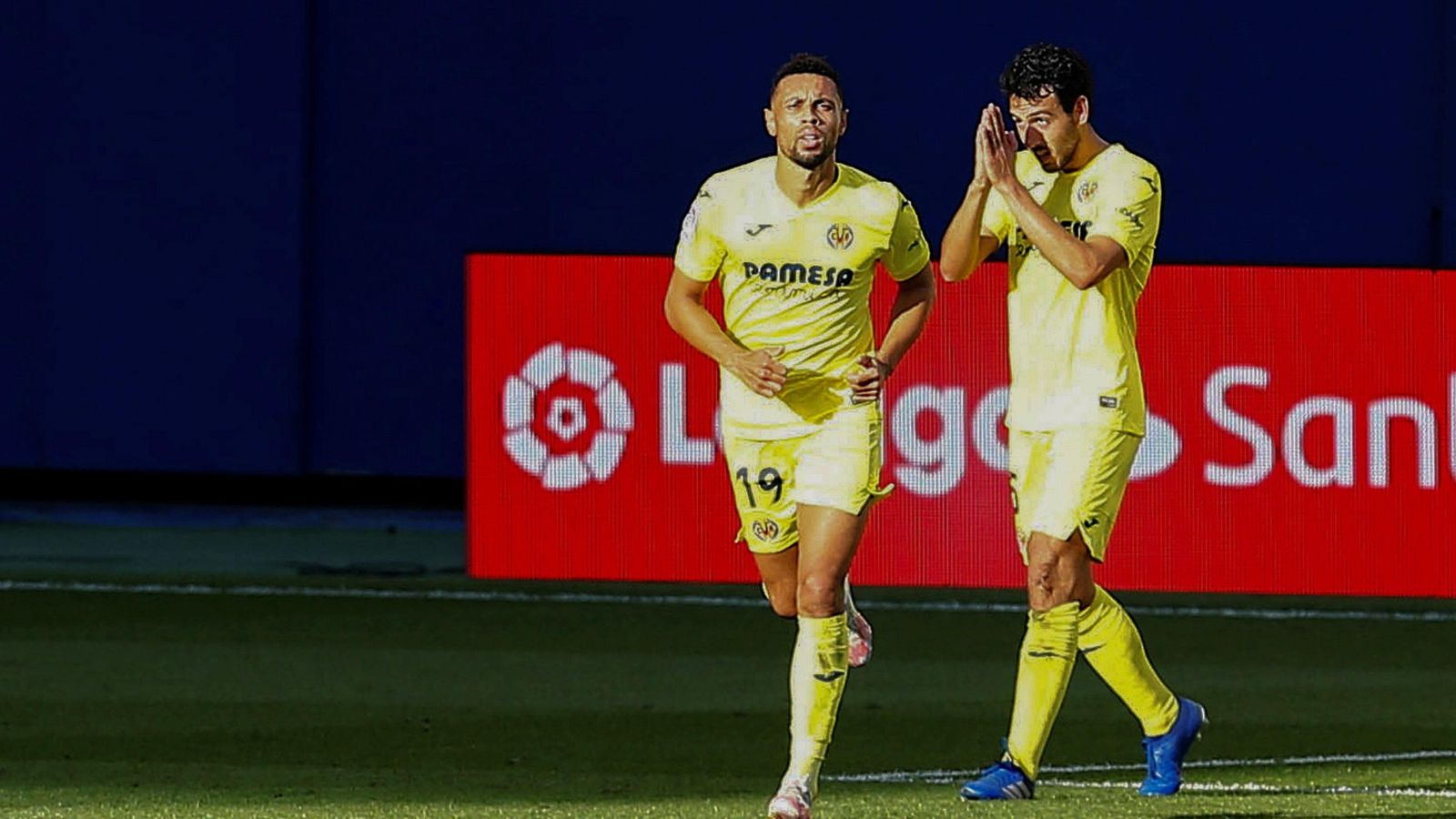 Parejo, un mes de baixa per una lesió a l'abductor