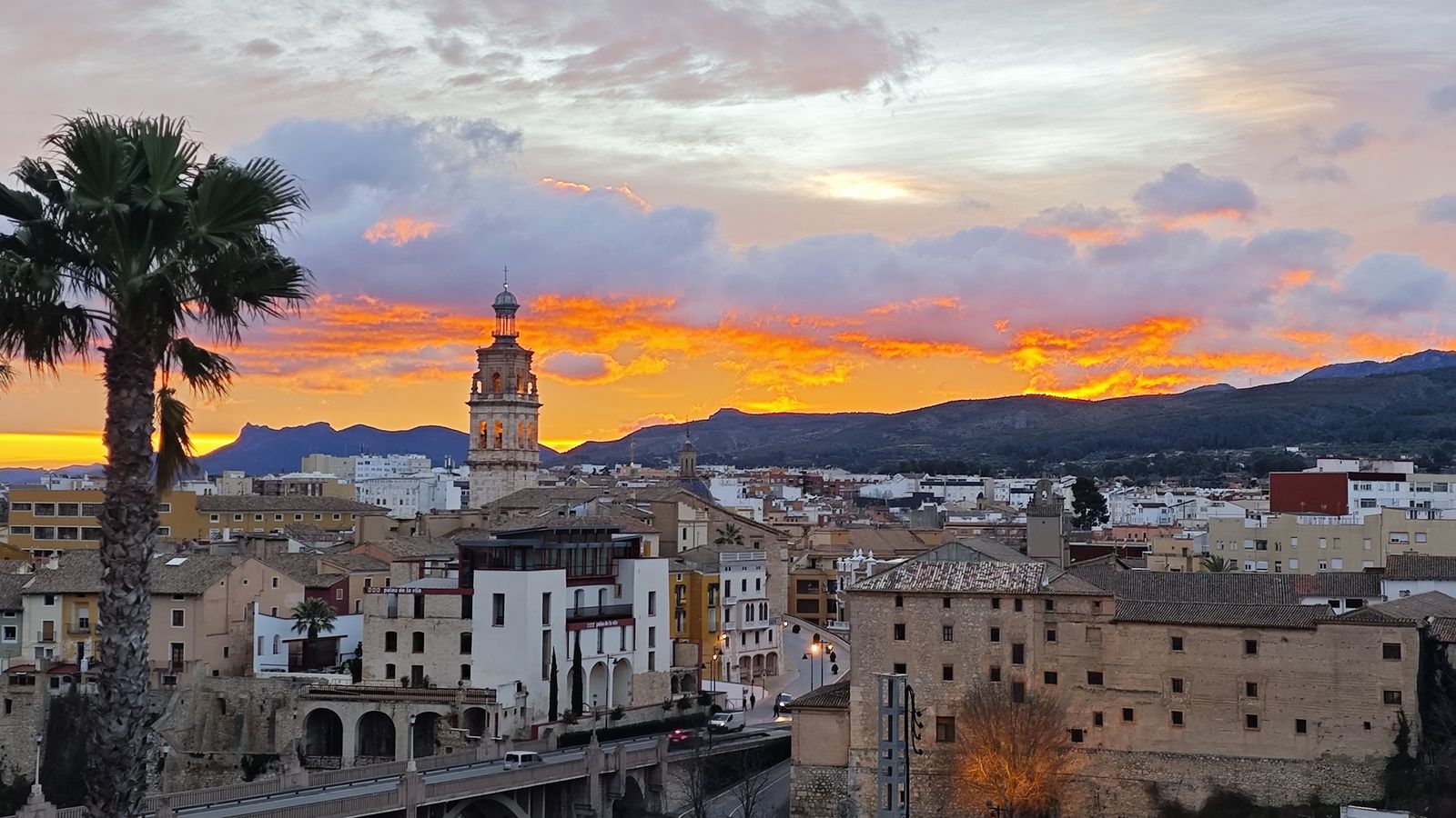 IOLANDA TORRÓ, Ontinyent, la Vall d'Albaida