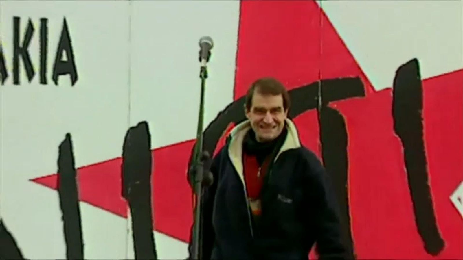 L’històric dirigent etarra José Antonio Urrutikoetxea, Josu Ternera, en una imatge d'arxiu